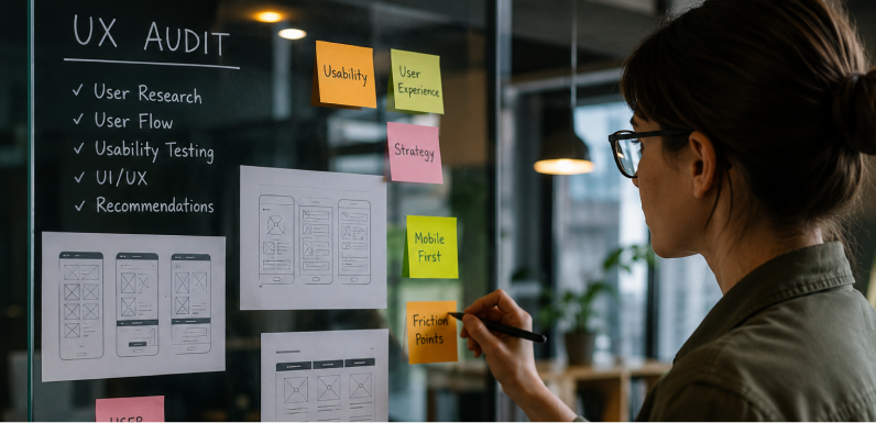 UX Audit Guide