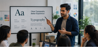 Web Design Typography Tips to Improve Readability & UX