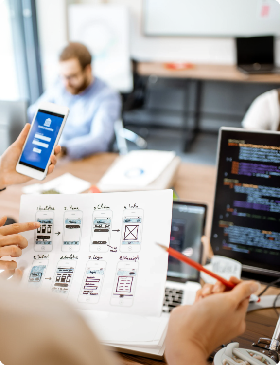 Web & Mobile Application Development