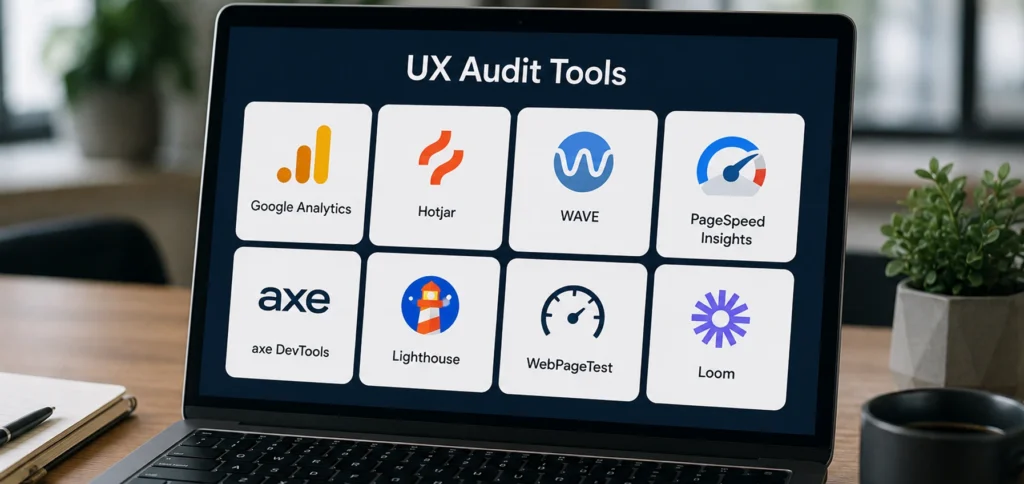 What Are The Essential UX Audit Tools
