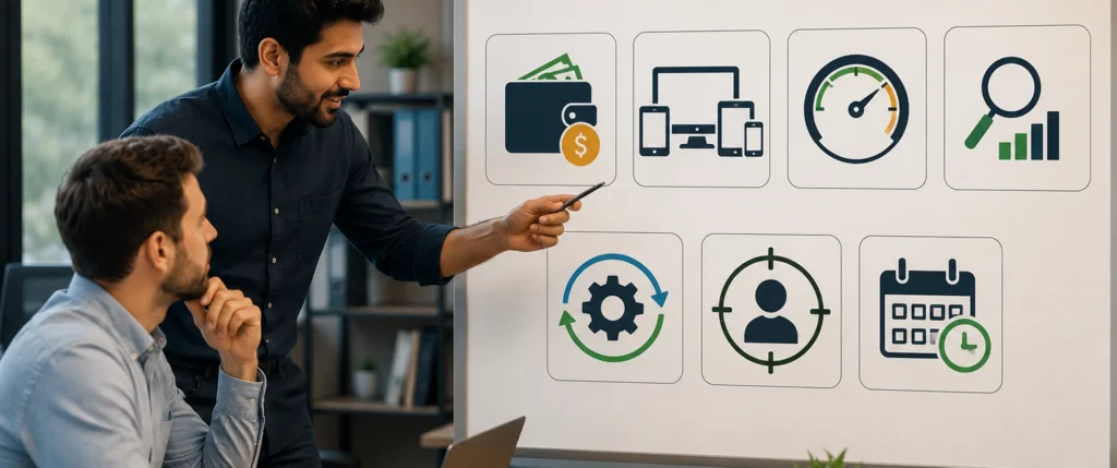 What Are The Factors To Consider When Choosing Between Responsive And Adaptive Design_