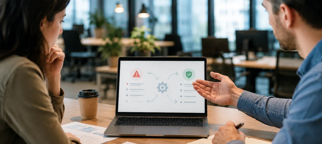 What Are The Key Risks And Mitigation Approaches In Legacy System Modernization Strategies