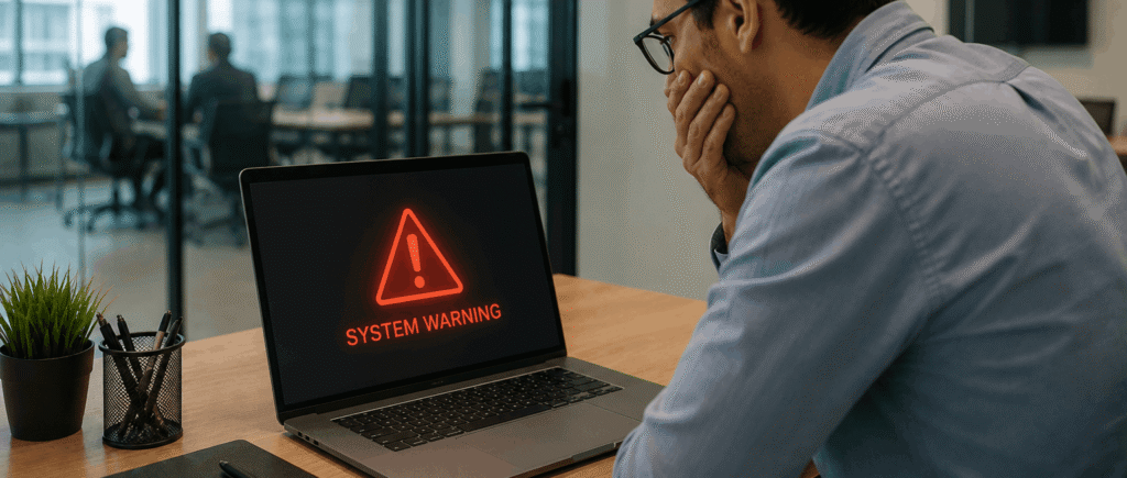 What Are The Warning Signs That You Need To Act
