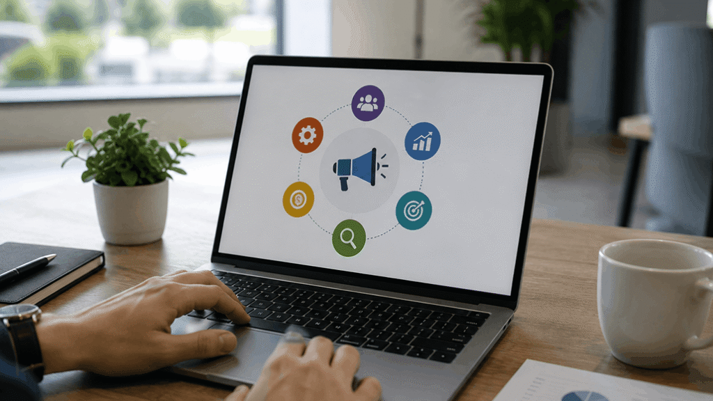 What Does Outsourcing Digital Marketing Actually Mean