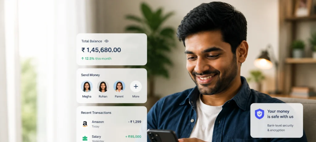 What Fintech UX Design Is Actually Solving