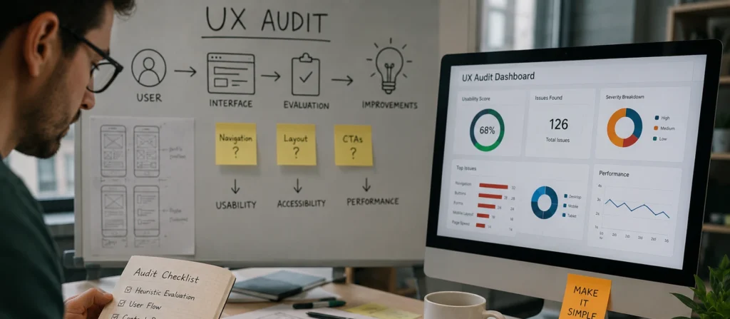 What Is A UX Audit