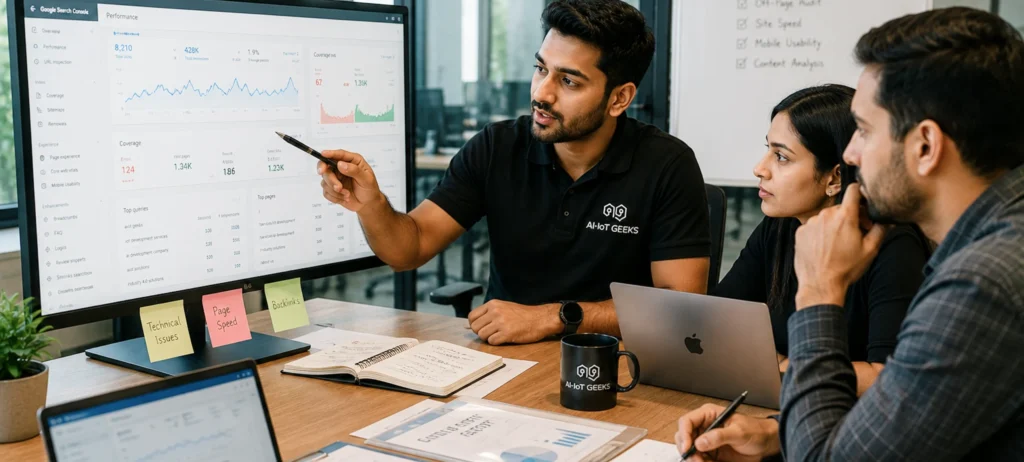 What Is Included In An SEO Audit