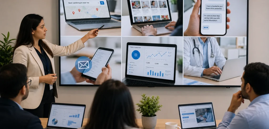 What Is The Role Of AI And Personalization In Healthcare Marketing_