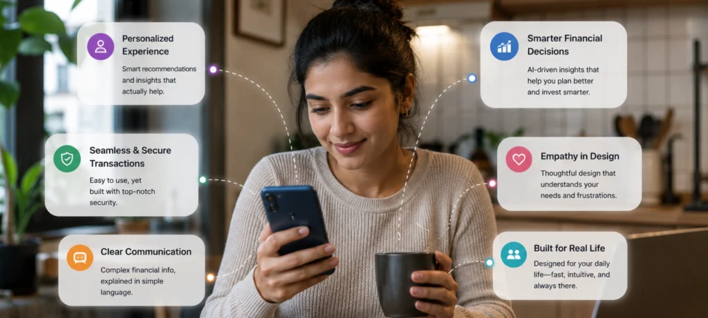 Where AI-IoT Geeks Brings Something Different to Fintech UX Design