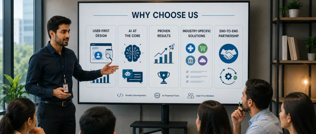 Why Choose AI-IoT Geeks For Your Responsive or Adaptive Design Project_