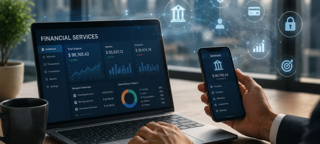 Why Digital Marketing For FInancial services Matters More Than Ever