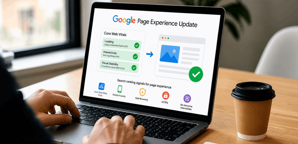 Why Google Started Measuring User Experience