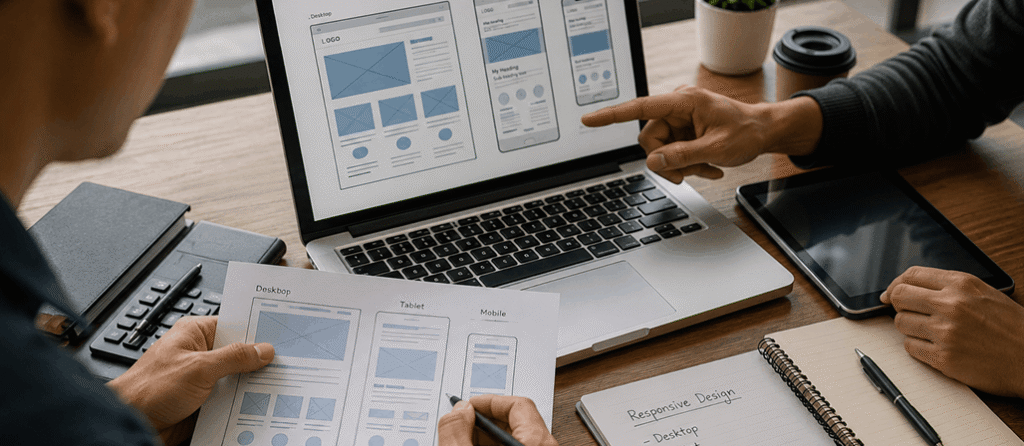 Why Hire Us For Responsive Web Design Packages
