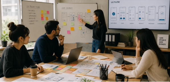 ux project management