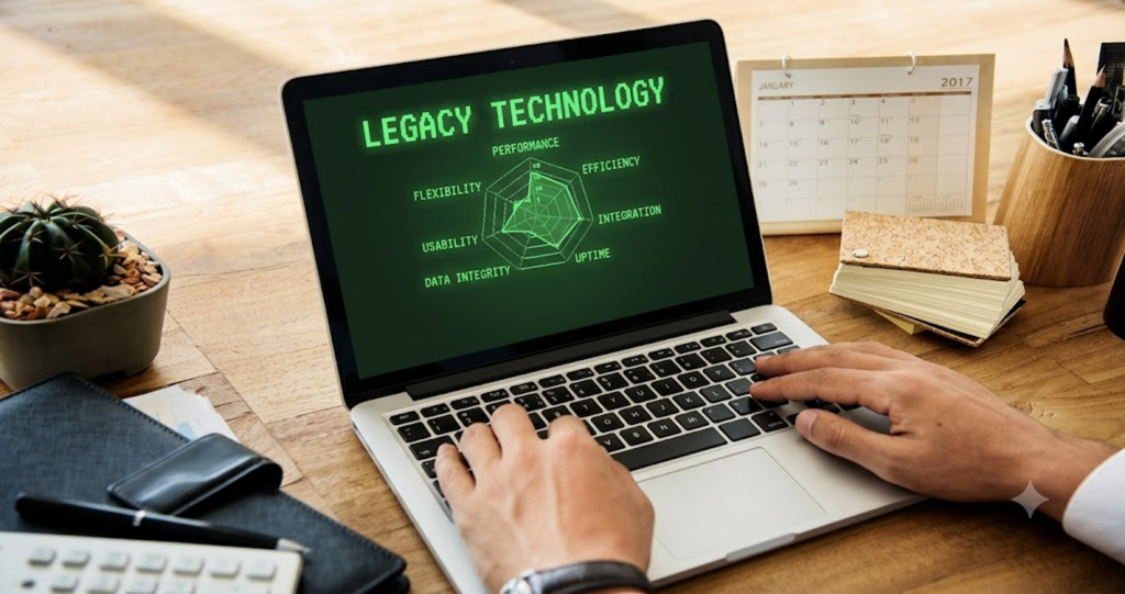 what is legacy technology