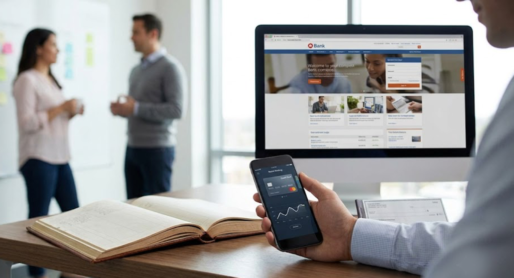 A Mobile App and a Mobile First Bank Are Two Very Different Things