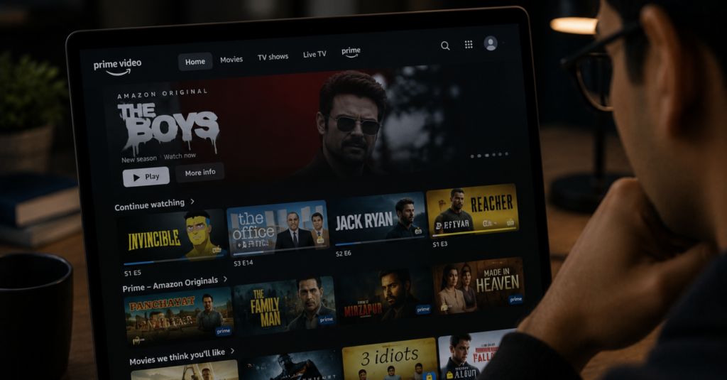 Amazon Prime Video_ Free or Paid, Rarely Clear Which