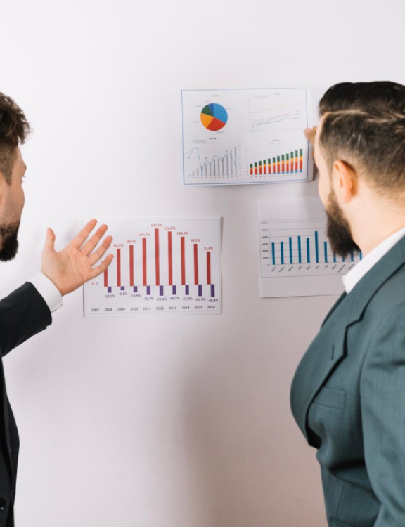 Competitive Benchmarking Audit