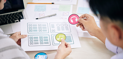 Enterprise Application UX