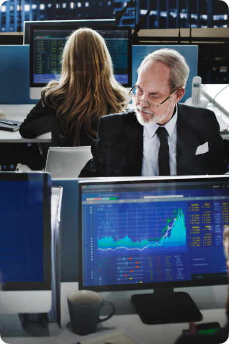 Financial IT Experience