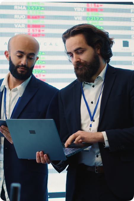 Financial Standards Expertise