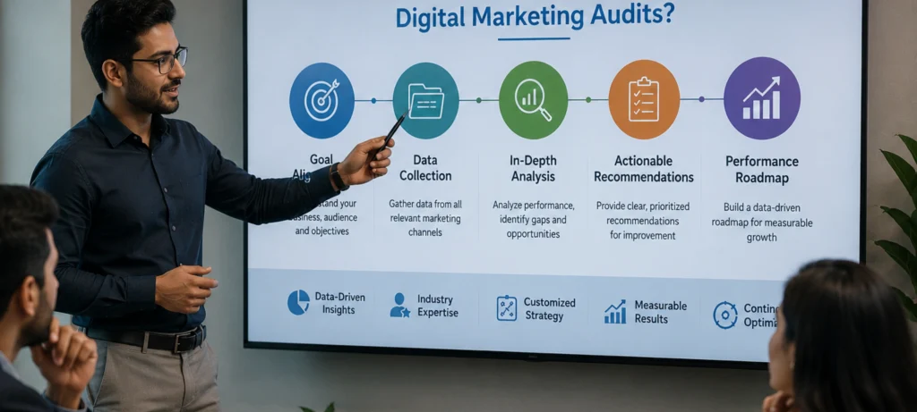 How AI-IoT Geeks Approaches Digital Marketing Audits_ a