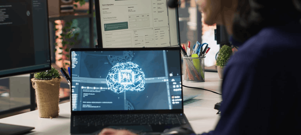 How Is AI Reshaping Enterprise Application UX