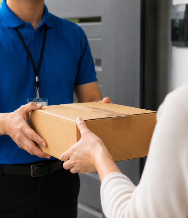 Quick Delivery