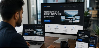 Responsive Web Design Companies