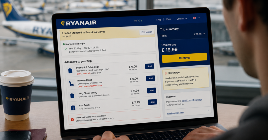 Ryanair_ When the Design Is Working Against You