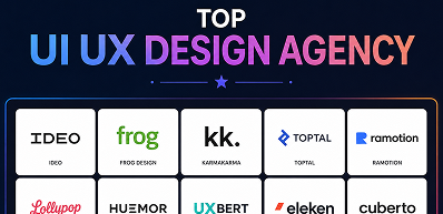 UI UX Design Agency