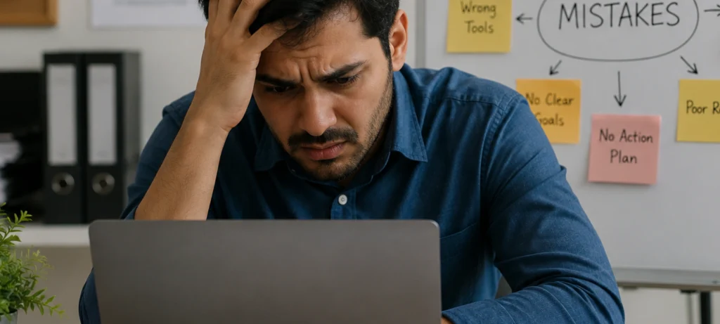 What Are The Common Mistakes To Avoid In A Digital Marketing Audit_