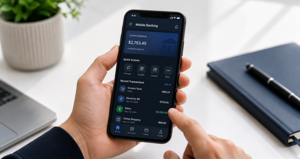 What Are the Best Practices for Launching Mobile-First Banking Experiences