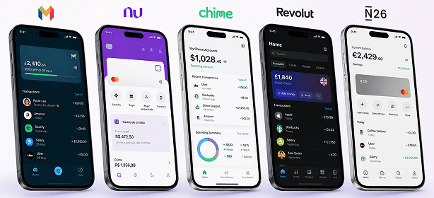 What the Best Digital Banks Have in Common