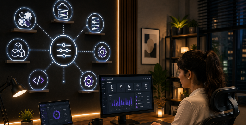 Customization and Deployment Flexibility