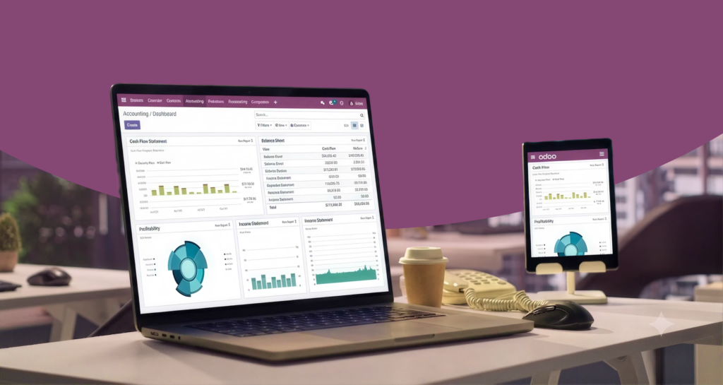 odoo erp for accounting