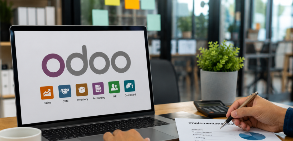 Odoo Implementaton