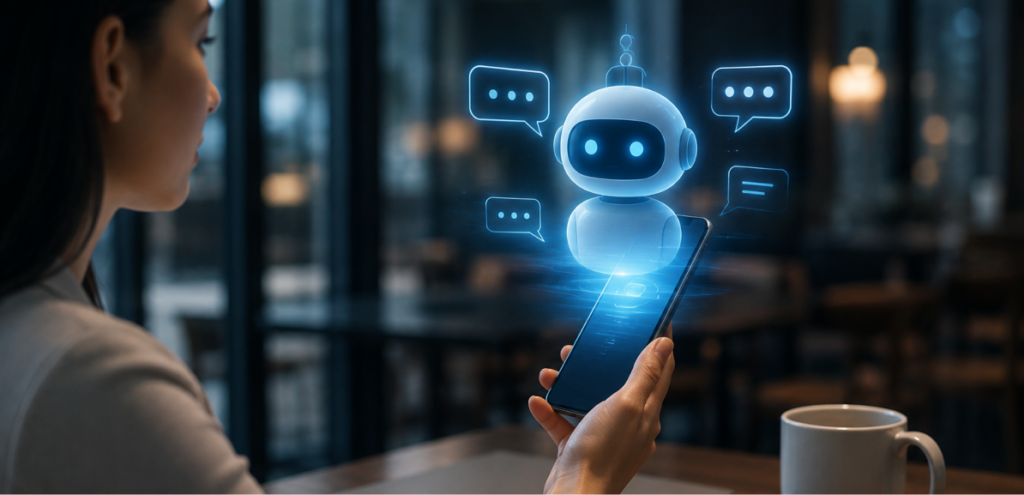 AI chatbot