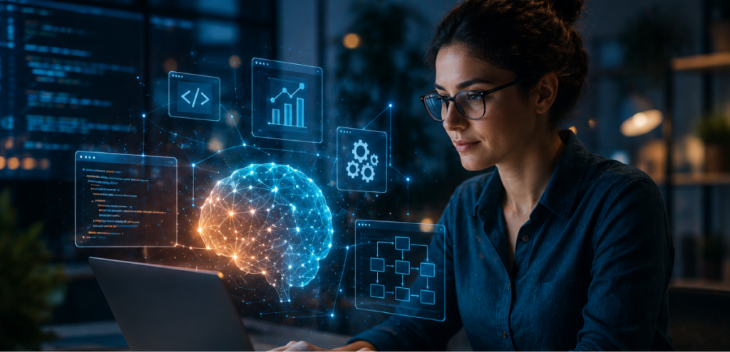 Generative AI In Software Development Explained