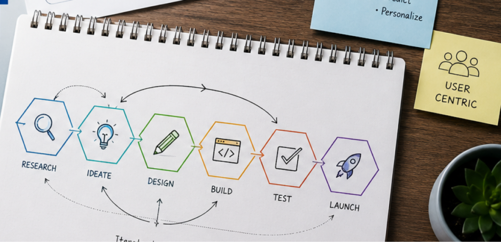 AI Product Development Process