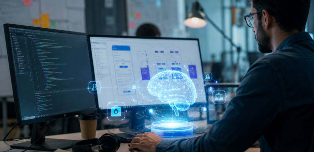 Ai development product company