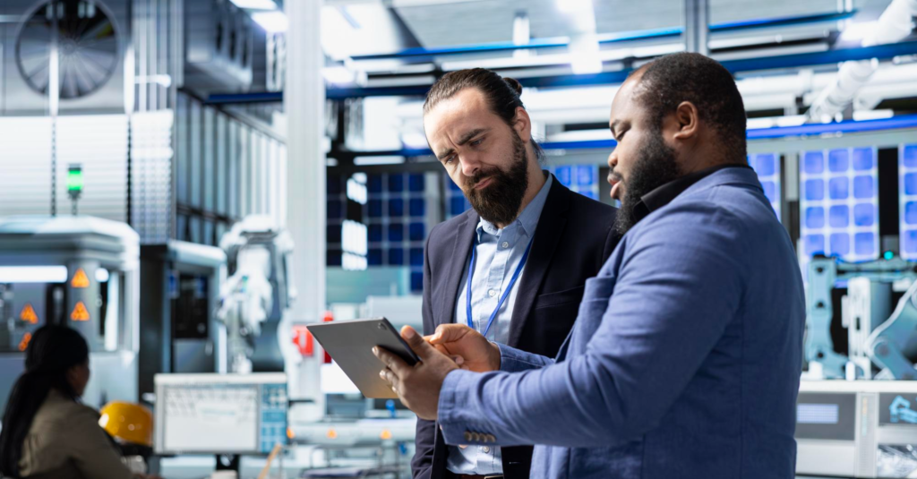 How to Choose the Right Manufacturing ERP Solution