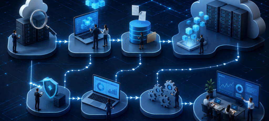 Legacy ERP System Migration_ A Step-by-Step Guide
