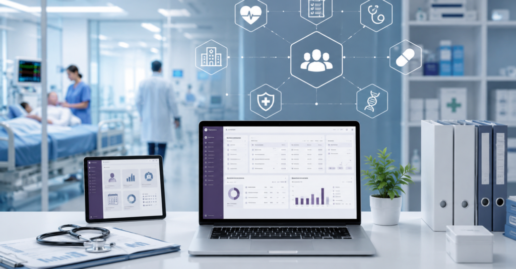 Odoo ERP for Healthcare_ A Complete Guide to Smarter Patient Care and Operations