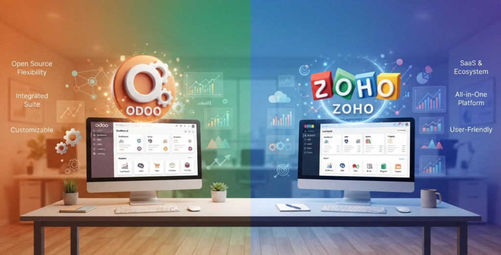 Odoo vs Zoho_ A Practical Comparison for Growing Businesses