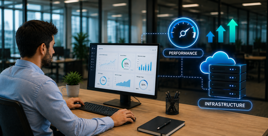 Performance and Infrastructure Scalability