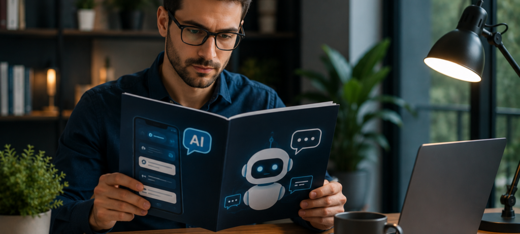 The Business Guide To AI Chatbot App Development Services