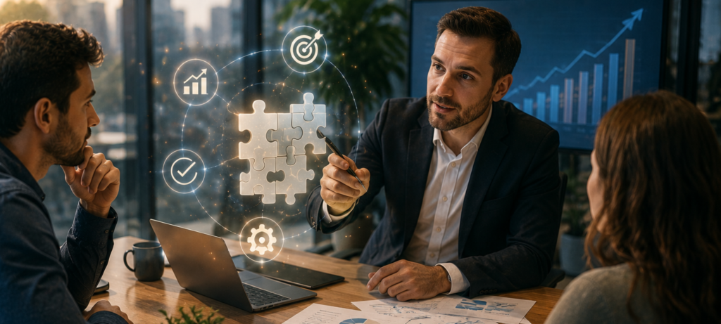 The Business Value Of An Odoo Consultant