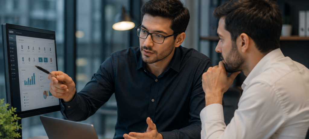 What Are The Core Roles And Responsibilities Of An Odoo Consultant