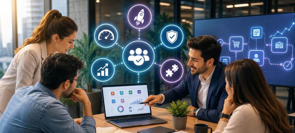 What Are The Key Benefits Of Hiring An Odoo Consultant